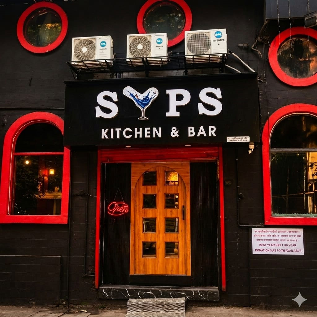 SYPS Kitchen & Bar
