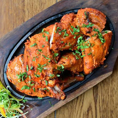 Non-Vegetarian Tandoori Starters