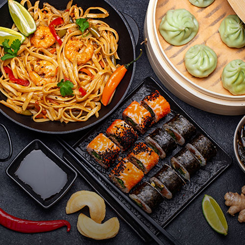 Chinese Menu