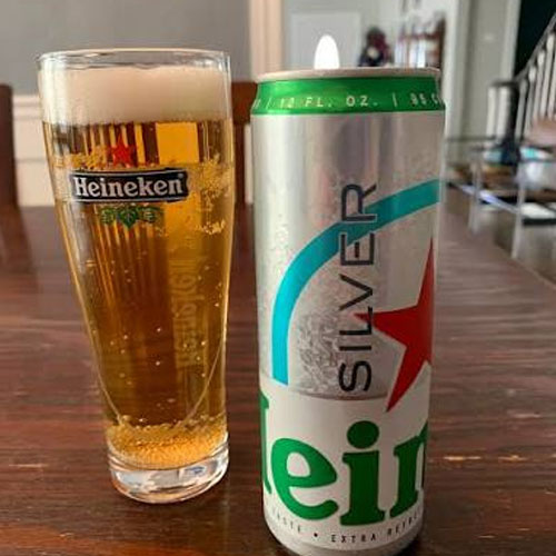 Heineken Silver