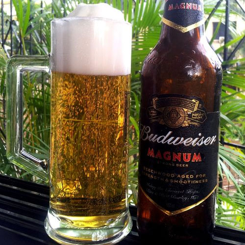 Budweiser Magnum