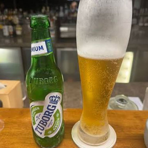 Tuborg Green