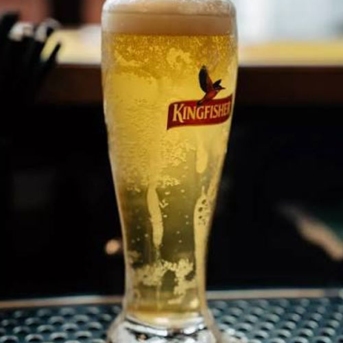 Kingfisher Strong