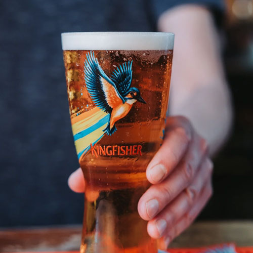 Kingfisher Ultra