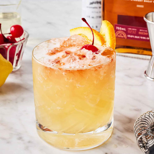Whiskey Sour