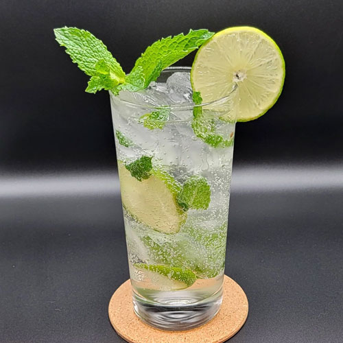 Virgin Mojito