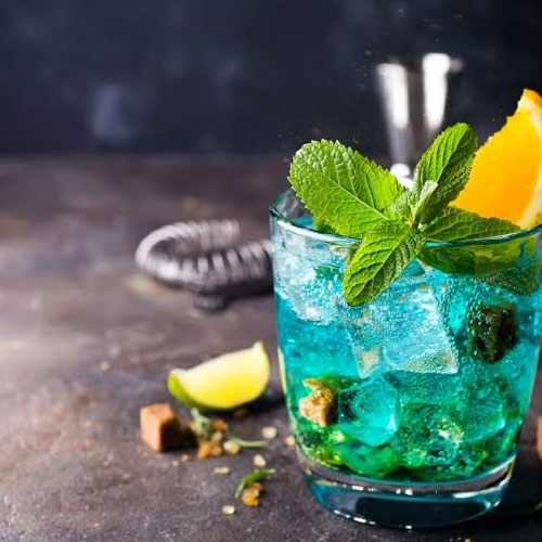 Blue Lagoon