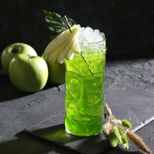 Green Apple Cooler