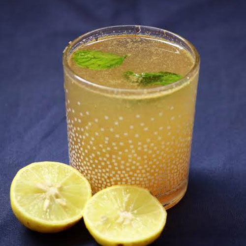 Masala Lemonade