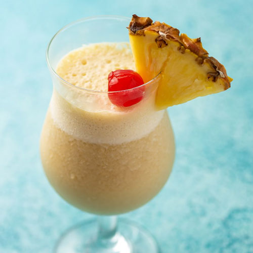 Virgin Pina Colada