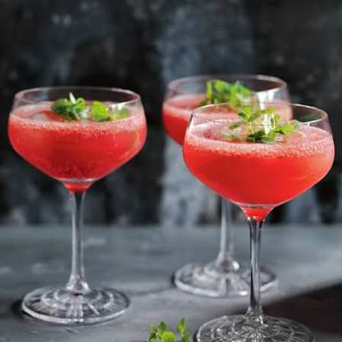 Watermelon Mint Cooler
