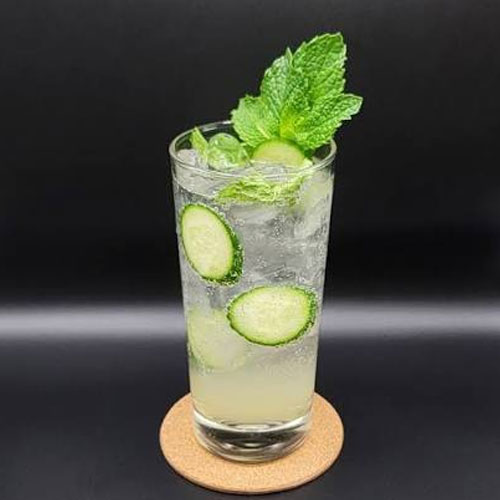 Cucumber Mint Cooler