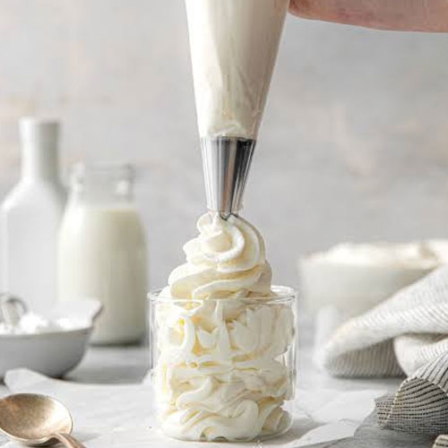Whipped Cream