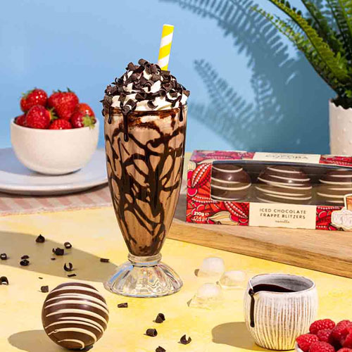 Chocolate Frappe