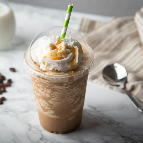 Vanilla Frappe