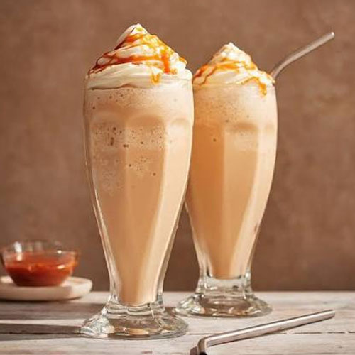Caramel Frappe