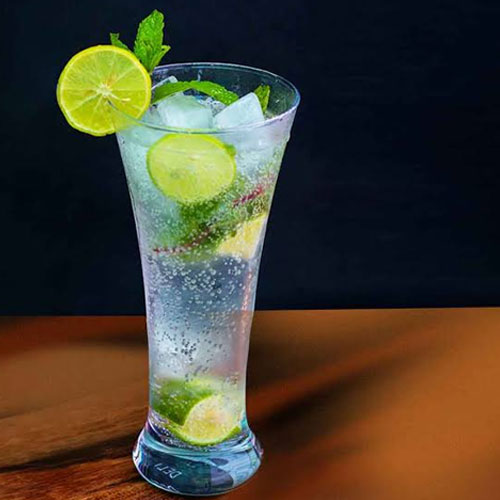 Fresh Lime Soda