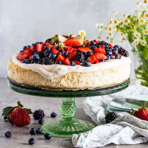Cheesecake