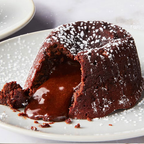 Chocolate Lava Cake