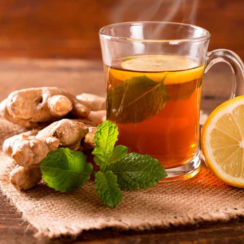 Ginger Tea