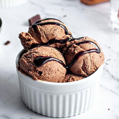 Chocolate Ice Cream