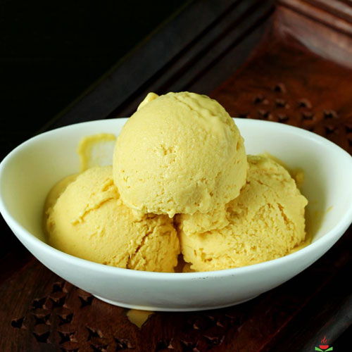 Mango Ice Cream