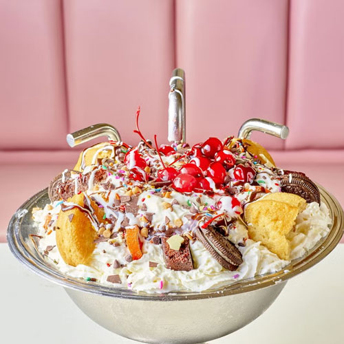 Sundae Any Flavour