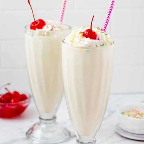 Vanilla Milkshake