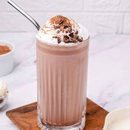 Chocolate Milkshake