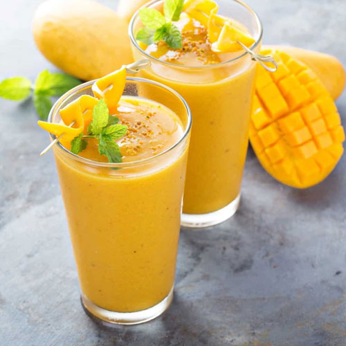 Mango Milkshake