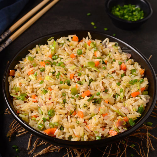 Veg Fried Rice