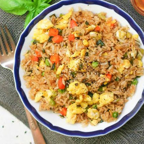 Egg Fried Rice