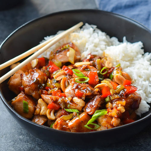 Kung Pao Chicken