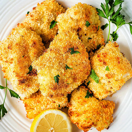 Crispy Fish