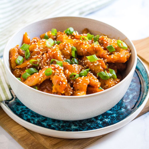 Dragon Chicken