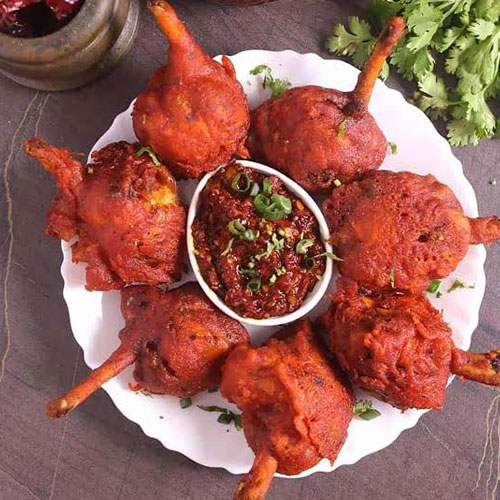 Chicken Lollipop