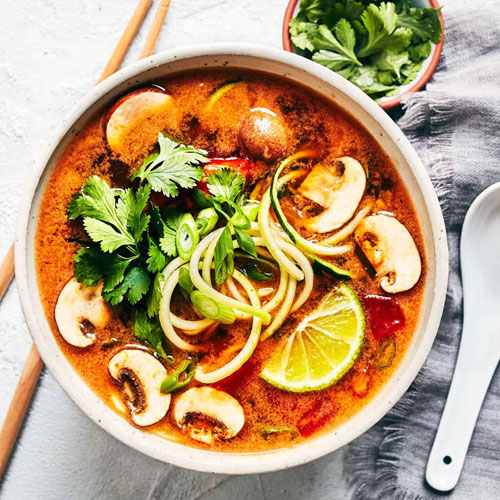 Tom Yum Soup
