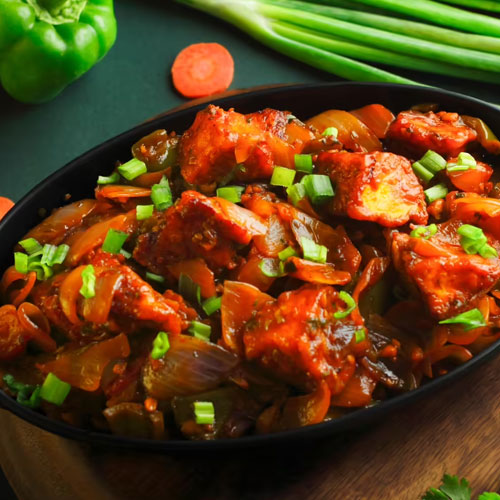 Kung Pao Paneer