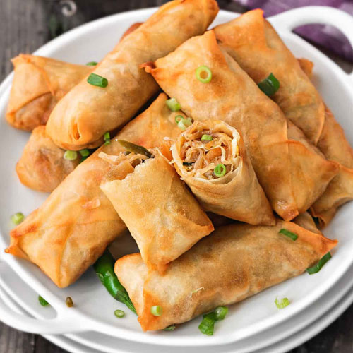Veg Spring Roll