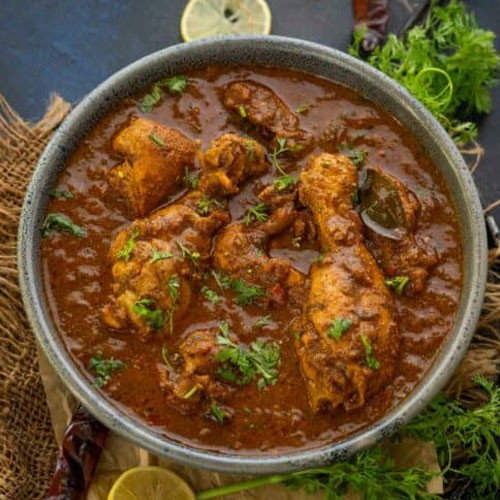 Chicken Chettinad