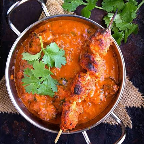 Fish Tikka Masala