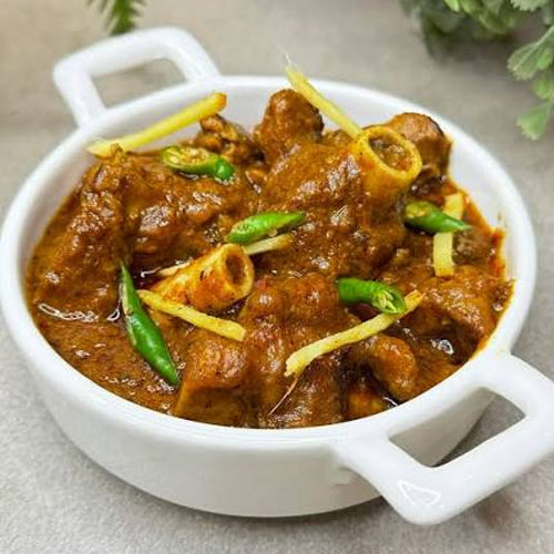 Mutton Kadai