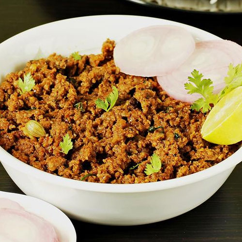 Mutton Keema