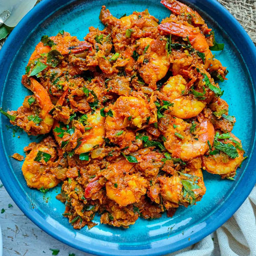Prawn Masala