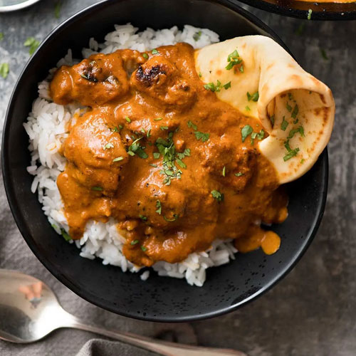 Chicken Tikka Masala