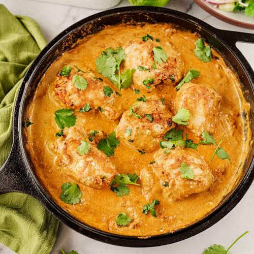 Chicken Korma