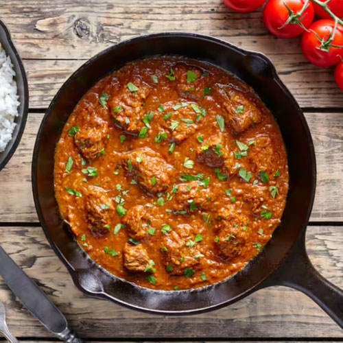 Chicken Lababdar