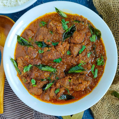 Mutton Masala