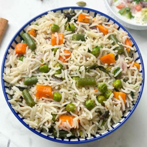 Veg Pulao