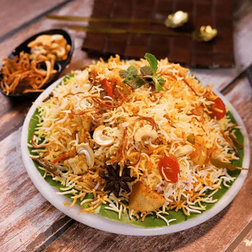 Veg Biryani